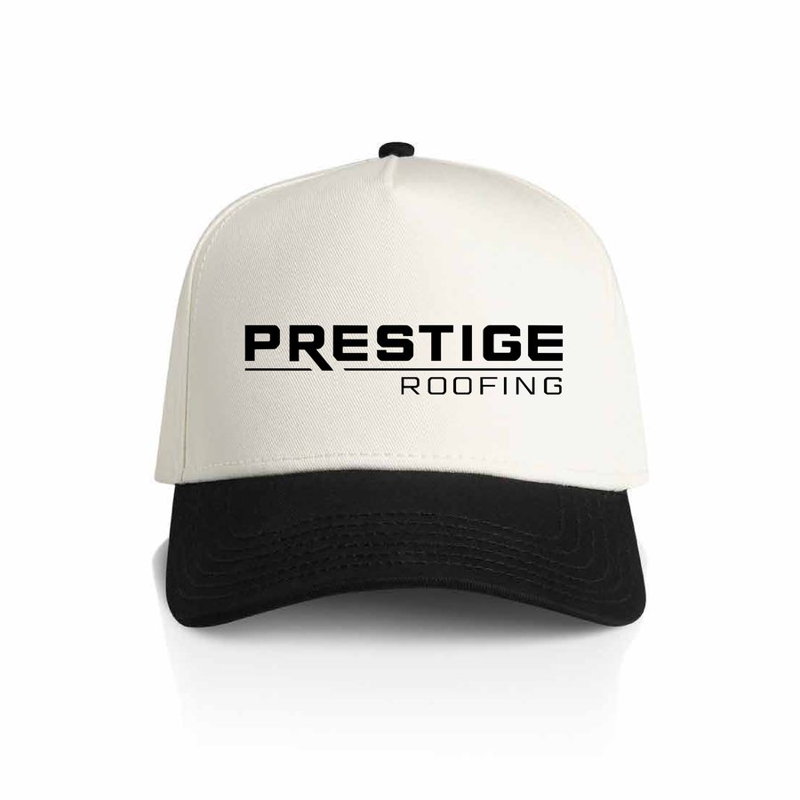 Prestige Roofing branded cap