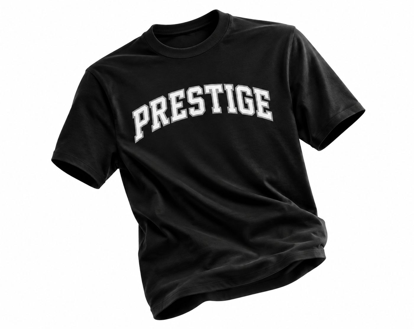Prestige Roofing branded T-shirt