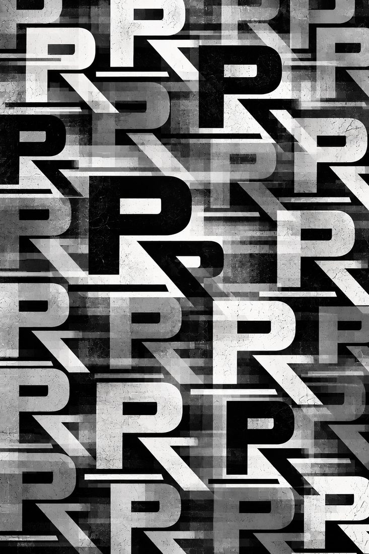 Prestige PR graffiti artwork