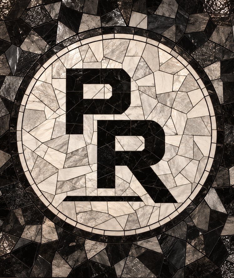 Prestige PR mosaic artwork